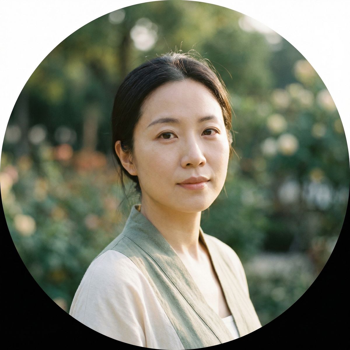 17c 慢生活博主山间听风